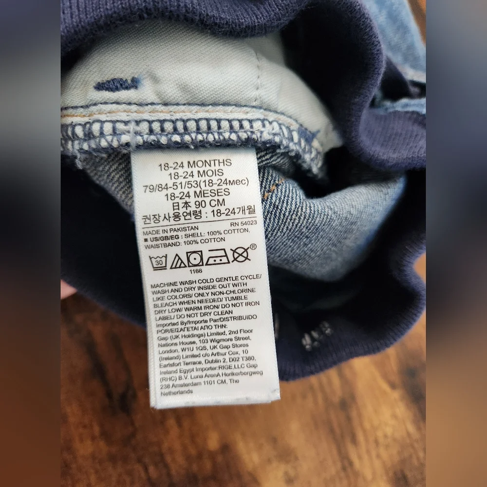 GAP 100% cotton